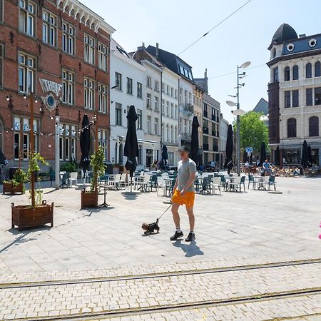 Saint Pauls Apartments Antwerpen Ngoại thất bức ảnh