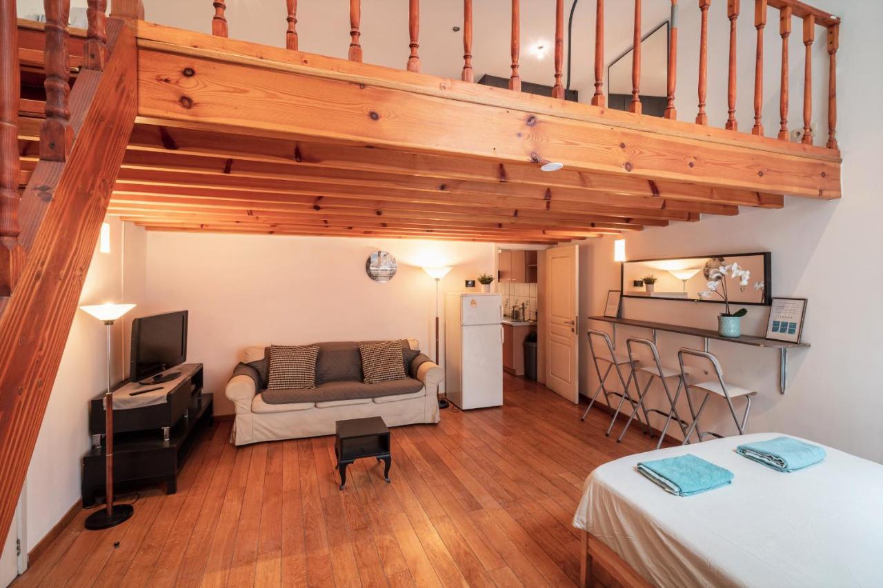 Saint Pauls Apartments Antwerpen Ngoại thất bức ảnh
