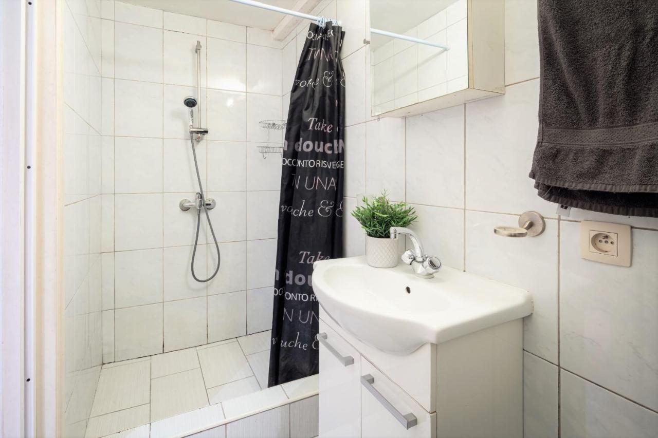 Saint Pauls Apartments Antwerpen Ngoại thất bức ảnh