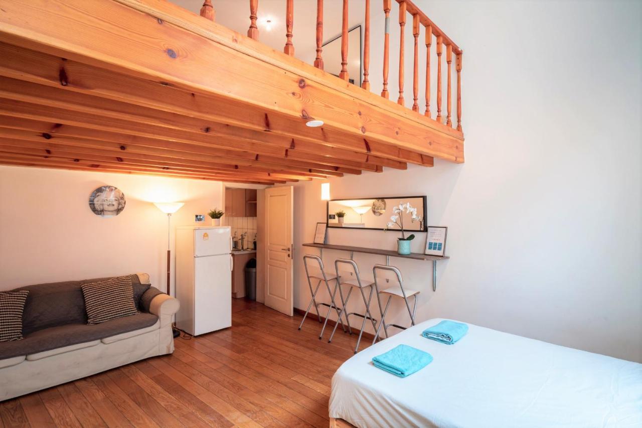Saint Pauls Apartments Antwerpen Ngoại thất bức ảnh