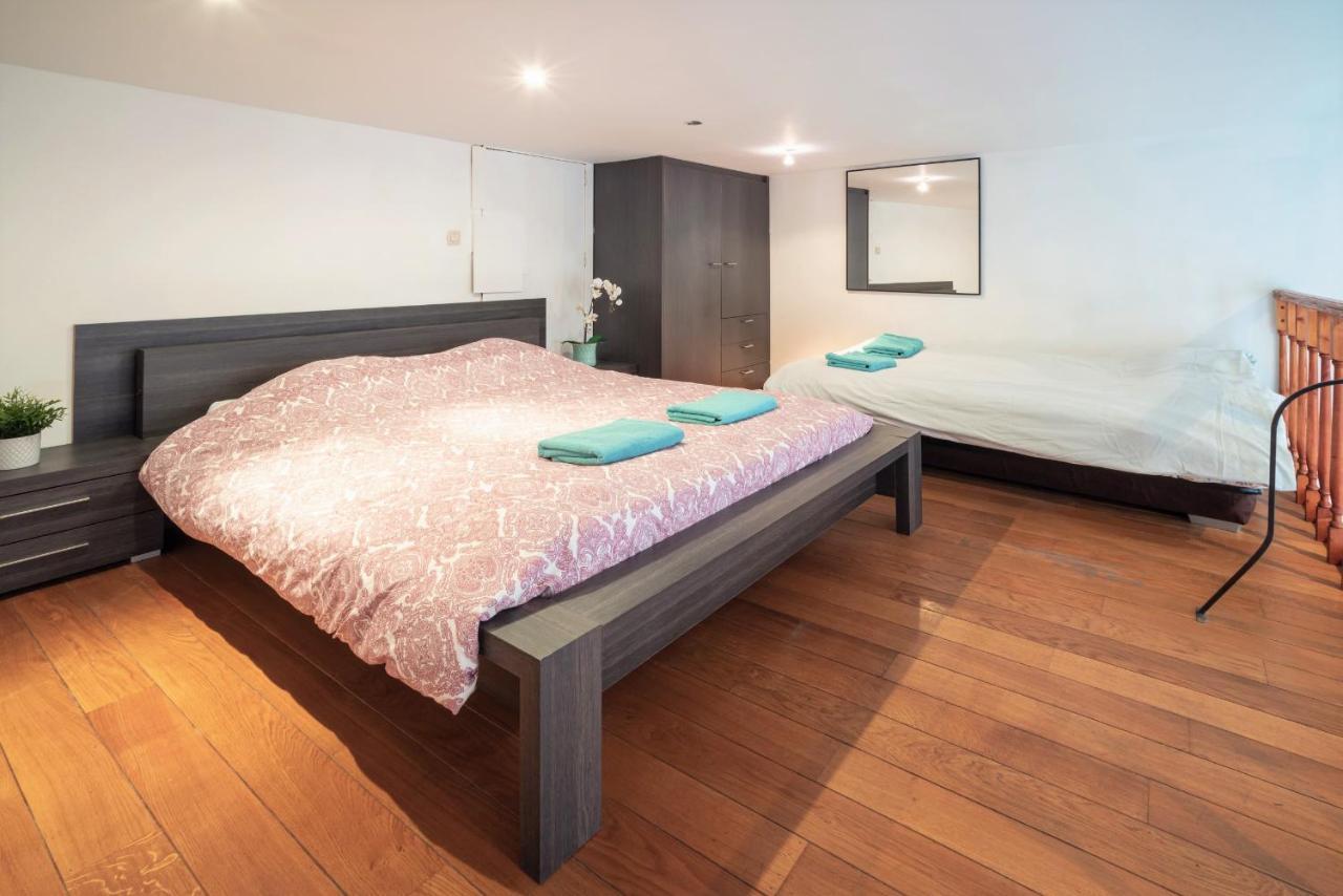 Saint Pauls Apartments Antwerpen Ngoại thất bức ảnh