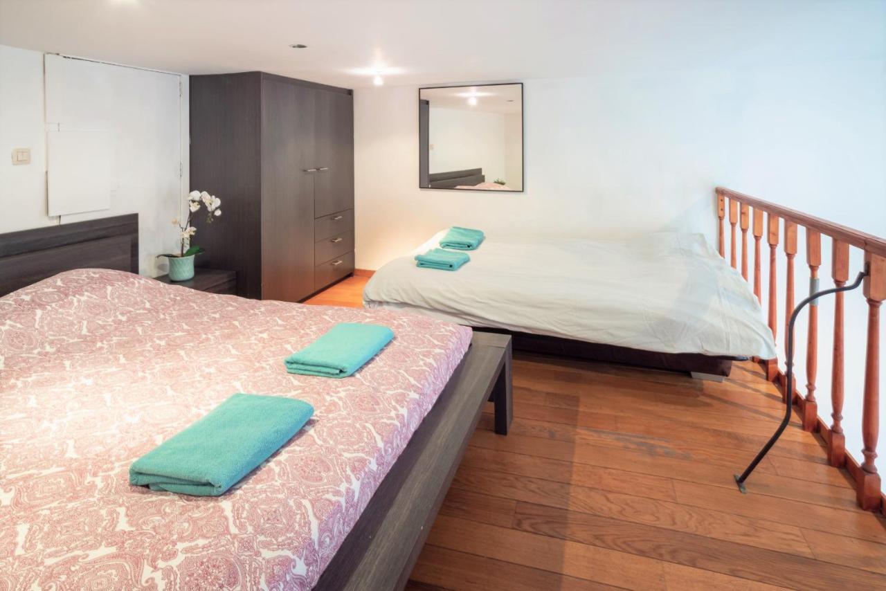Saint Pauls Apartments Antwerpen Ngoại thất bức ảnh