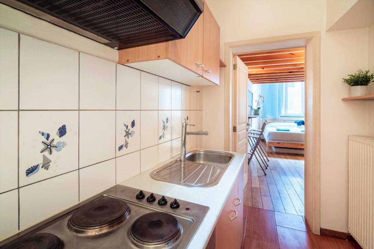 Saint Pauls Apartments Antwerpen Ngoại thất bức ảnh
