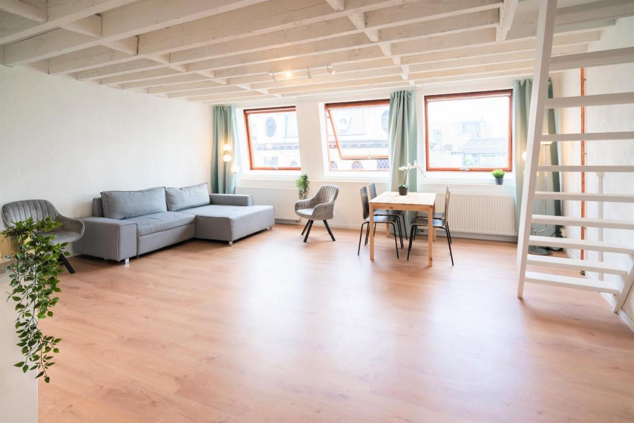 Saint Pauls Apartments Antwerpen Ngoại thất bức ảnh