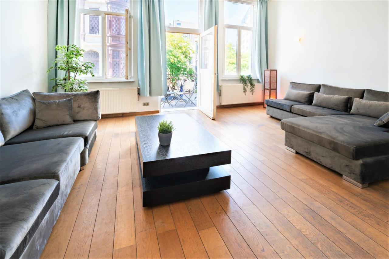 Saint Pauls Apartments Antwerpen Ngoại thất bức ảnh