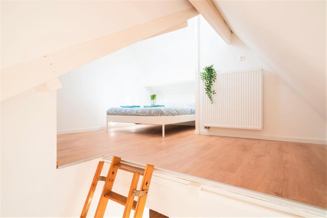 Saint Pauls Apartments Antwerpen Ngoại thất bức ảnh