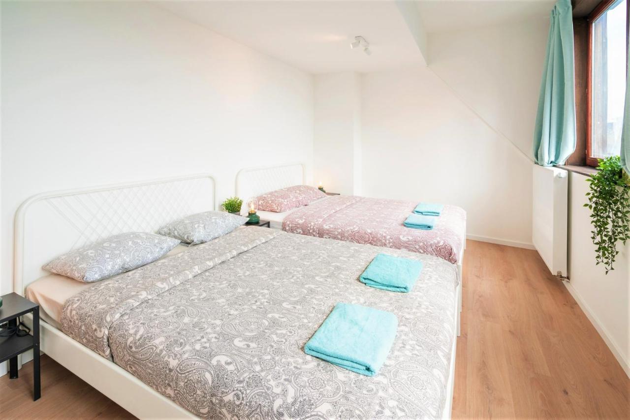 Saint Pauls Apartments Antwerpen Ngoại thất bức ảnh