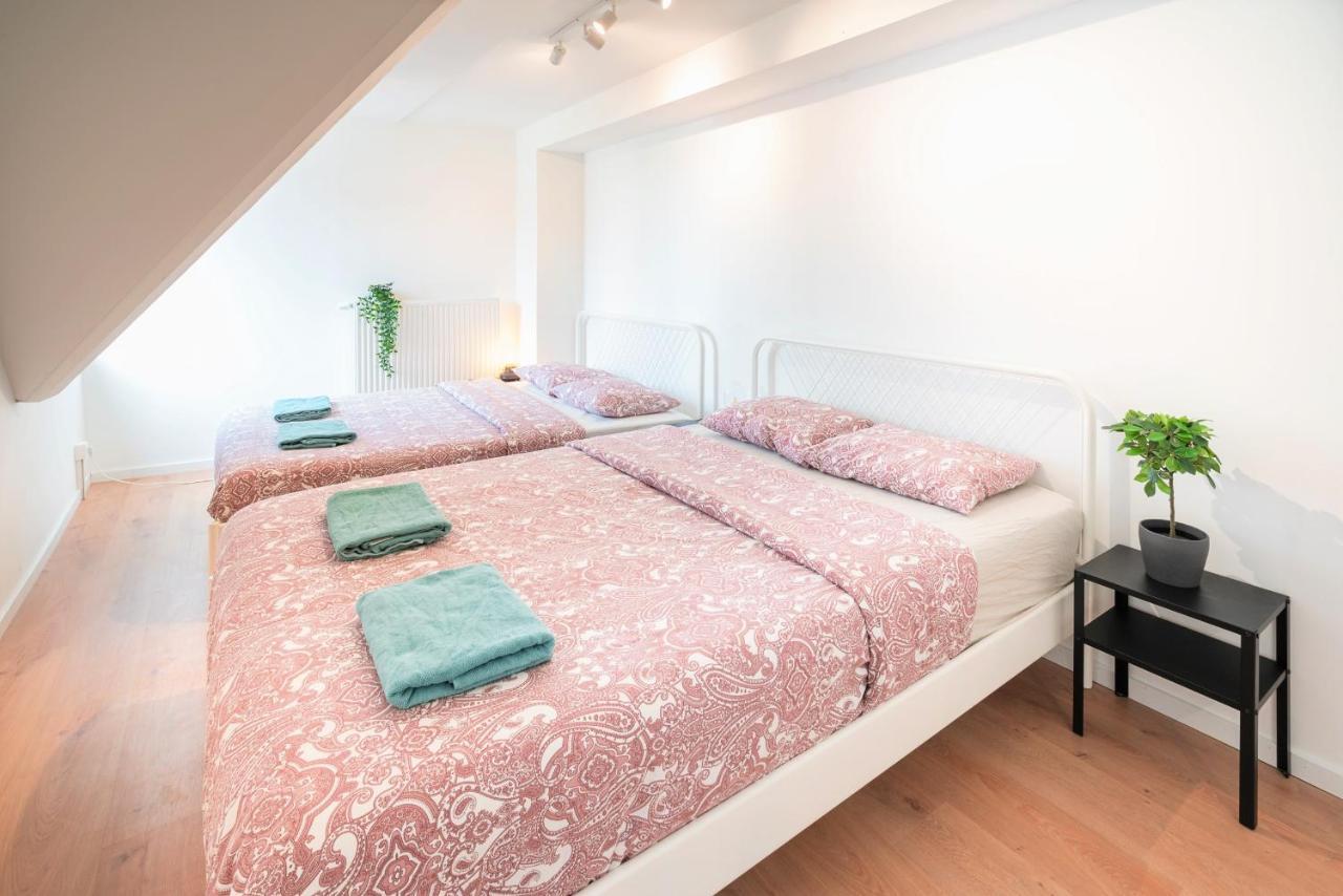 Saint Pauls Apartments Antwerpen Ngoại thất bức ảnh