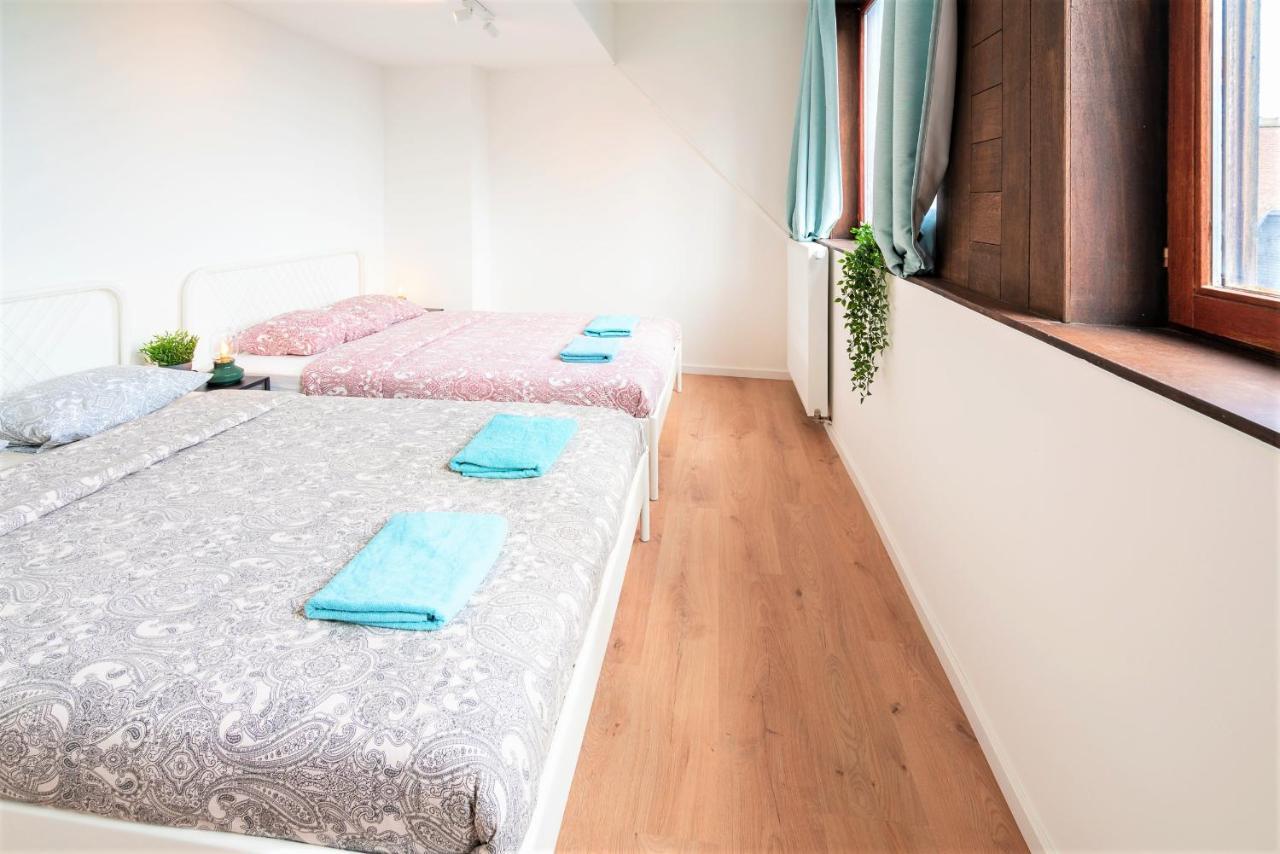 Saint Pauls Apartments Antwerpen Ngoại thất bức ảnh