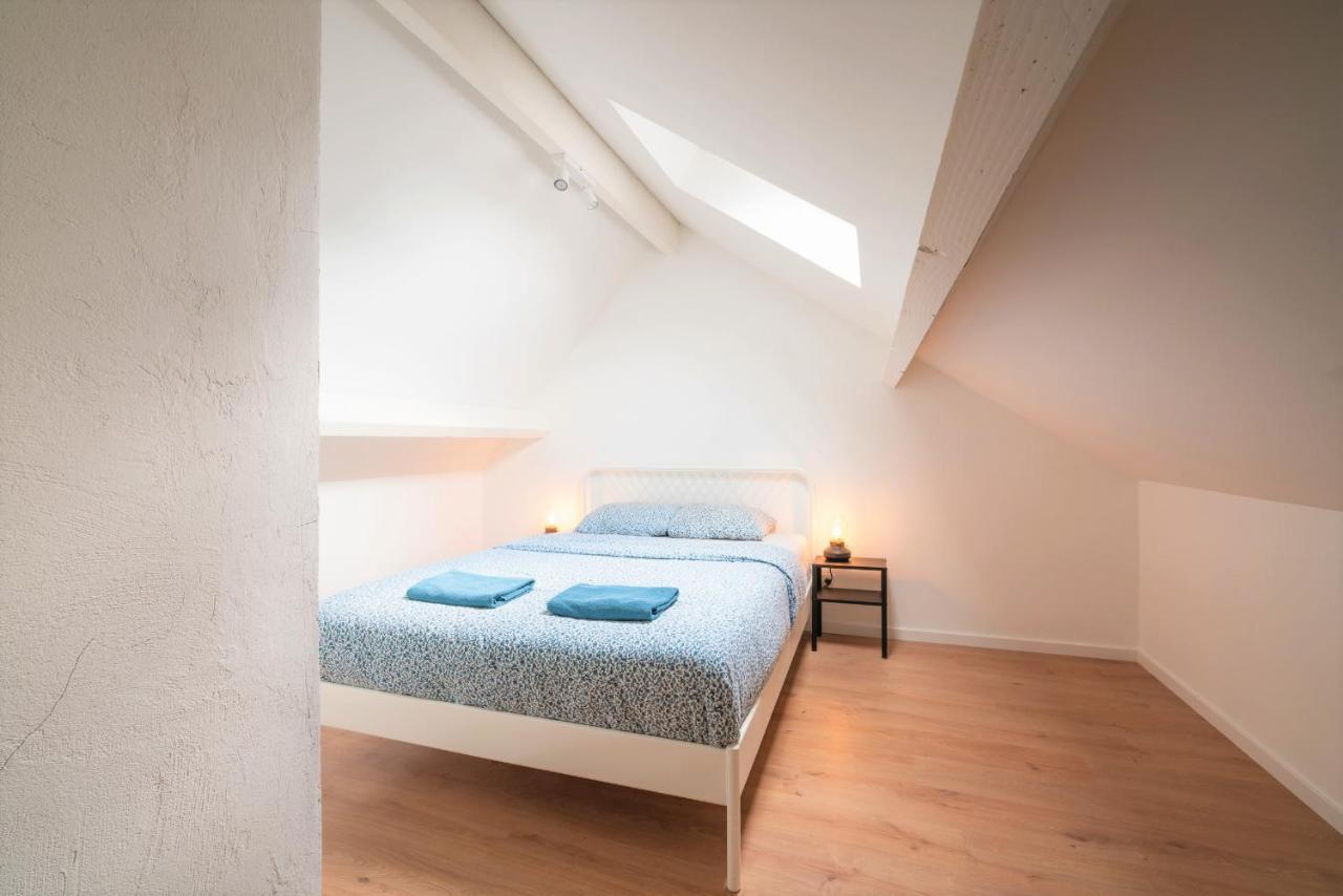 Saint Pauls Apartments Antwerpen Ngoại thất bức ảnh
