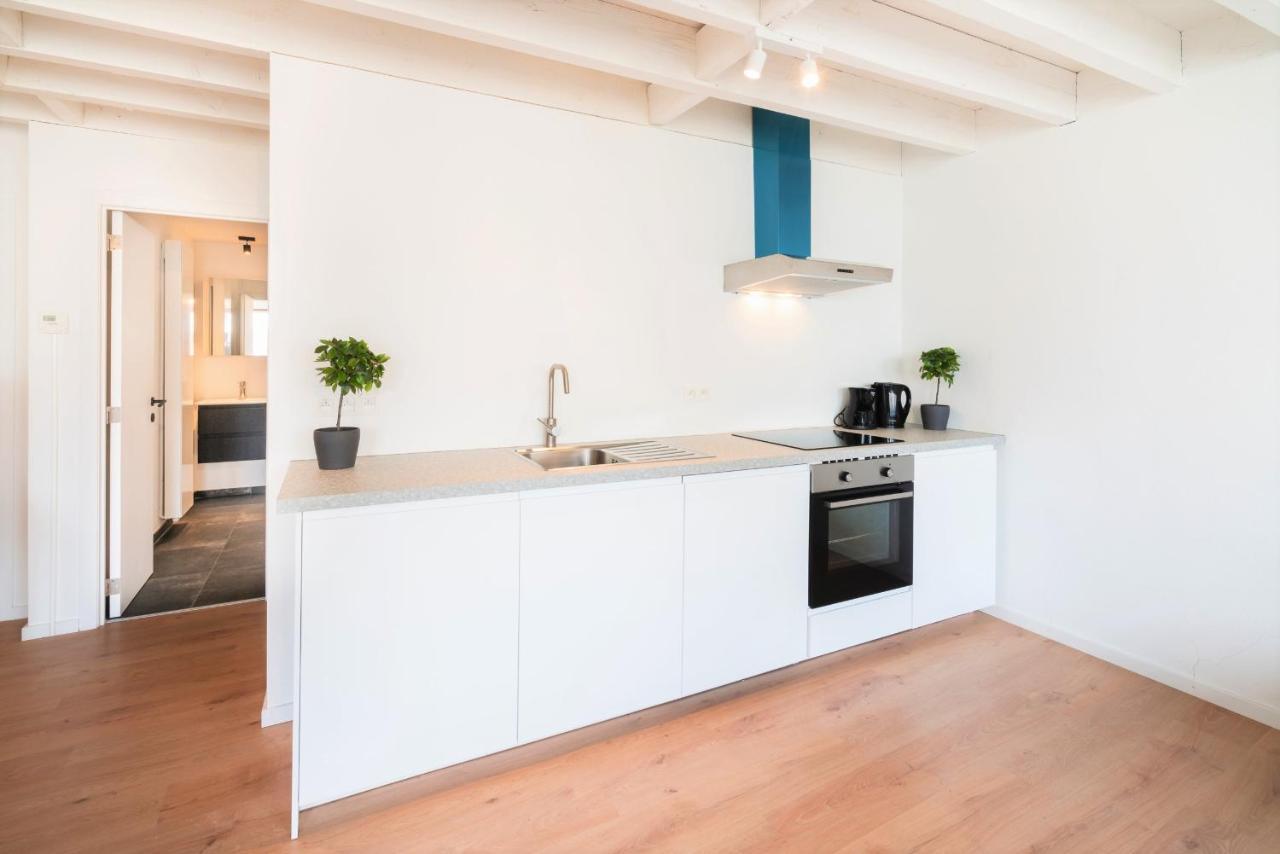 Saint Pauls Apartments Antwerpen Ngoại thất bức ảnh