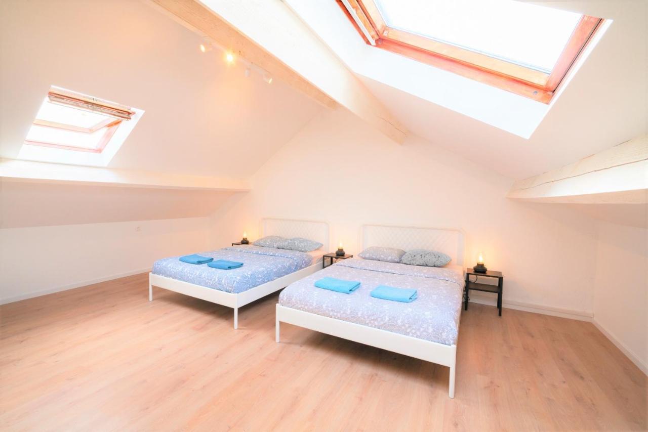 Saint Pauls Apartments Antwerpen Ngoại thất bức ảnh