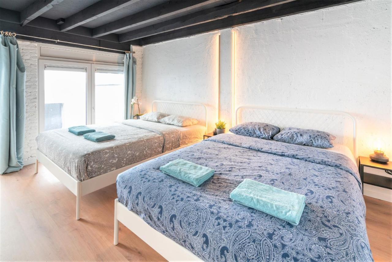 Saint Pauls Apartments Antwerpen Ngoại thất bức ảnh