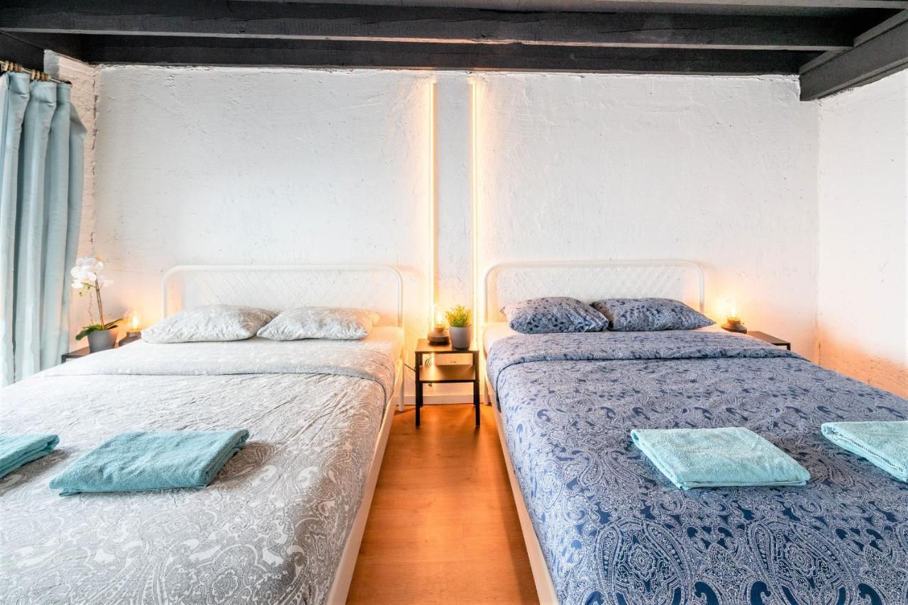 Saint Pauls Apartments Antwerpen Ngoại thất bức ảnh