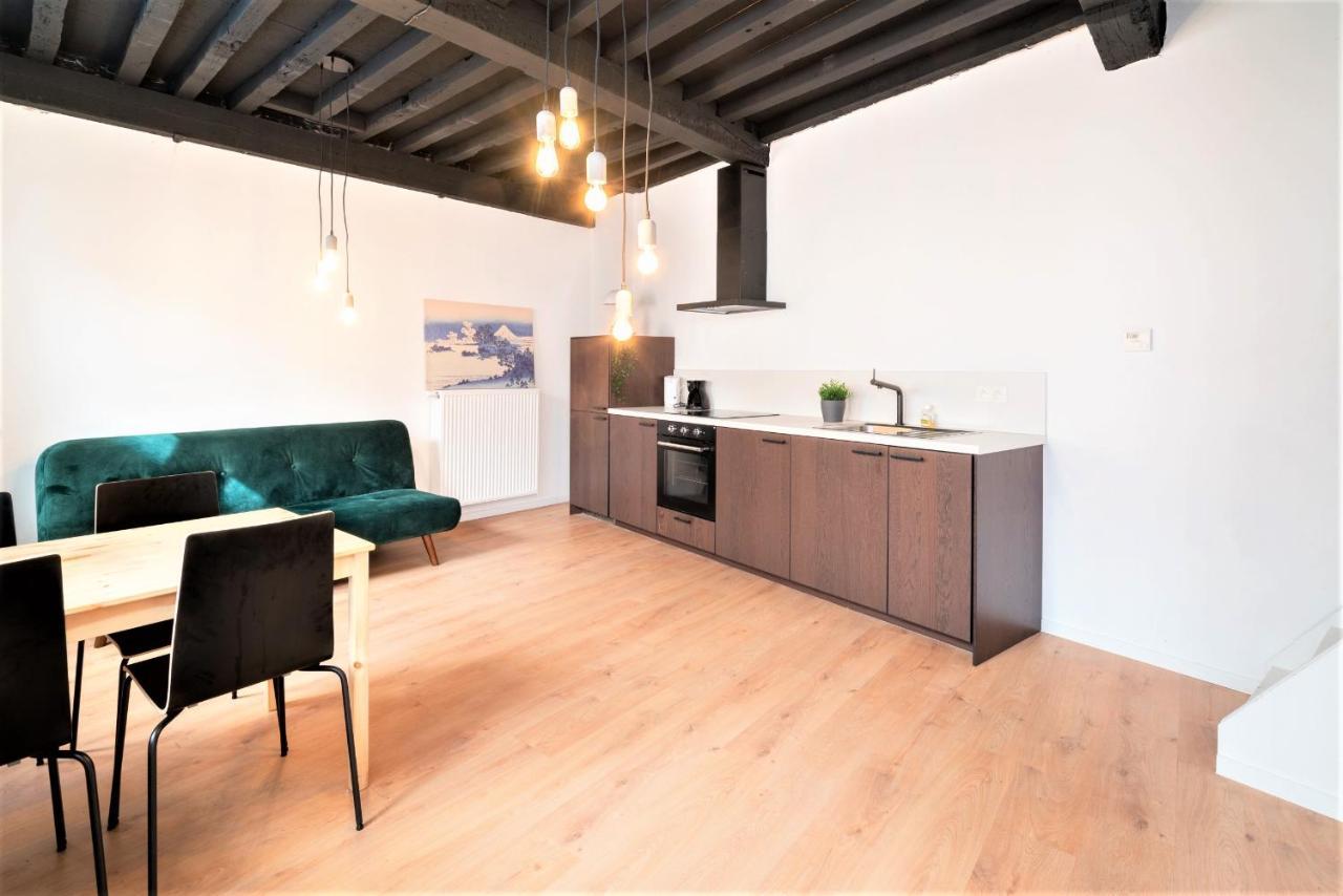 Saint Pauls Apartments Antwerpen Ngoại thất bức ảnh
