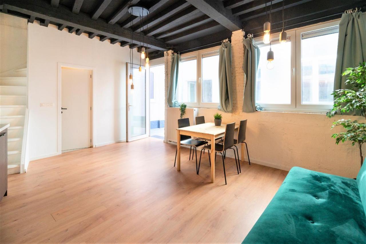 Saint Pauls Apartments Antwerpen Ngoại thất bức ảnh