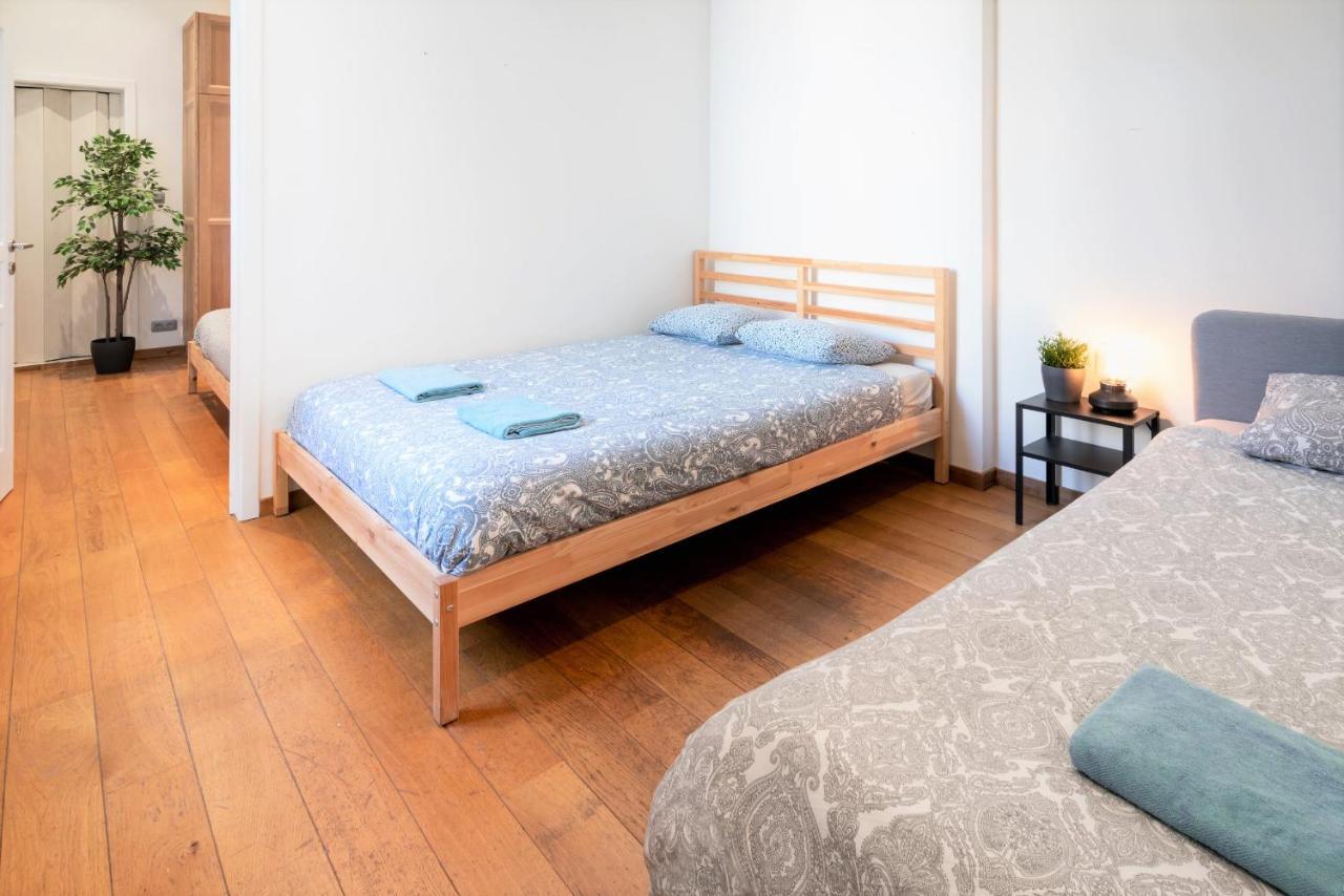 Saint Pauls Apartments Antwerpen Ngoại thất bức ảnh