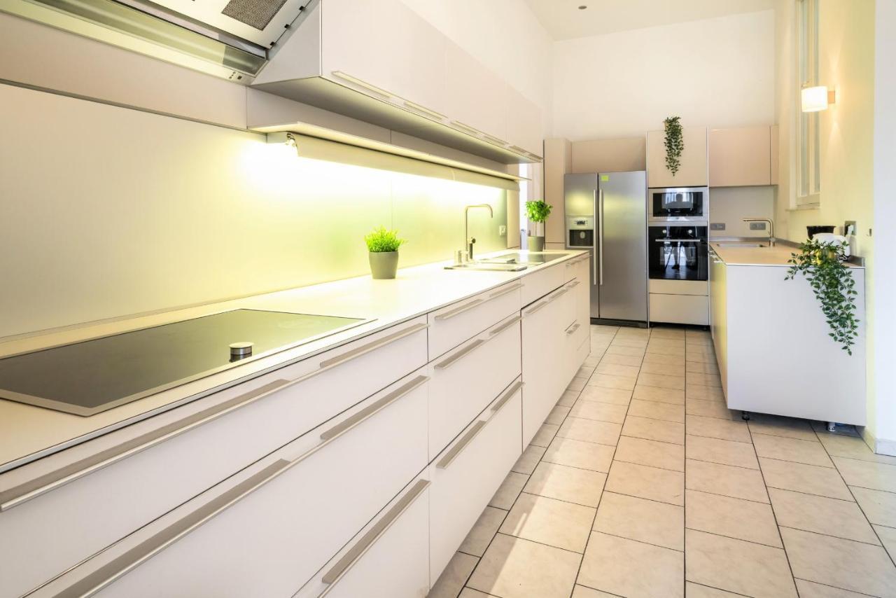 Saint Pauls Apartments Antwerpen Ngoại thất bức ảnh