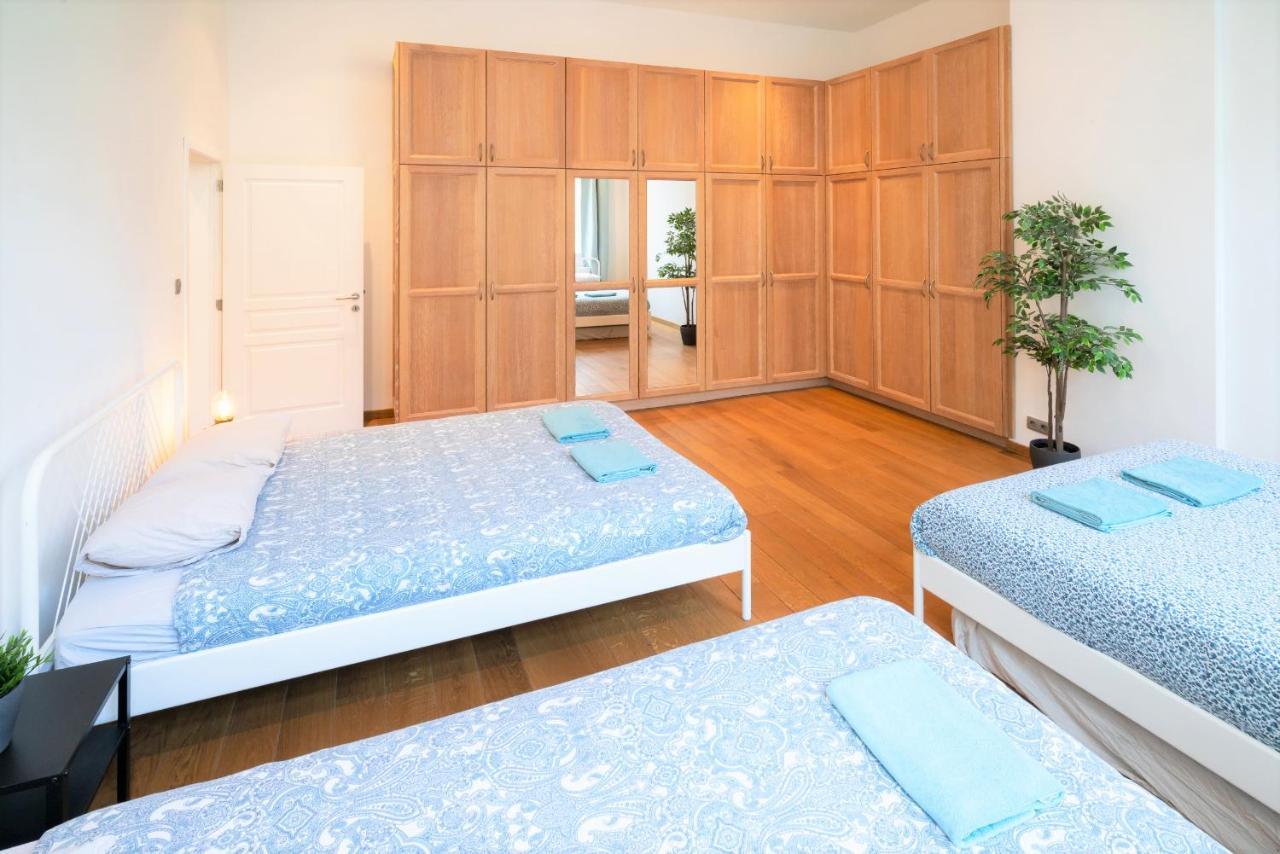 Saint Pauls Apartments Antwerpen Ngoại thất bức ảnh