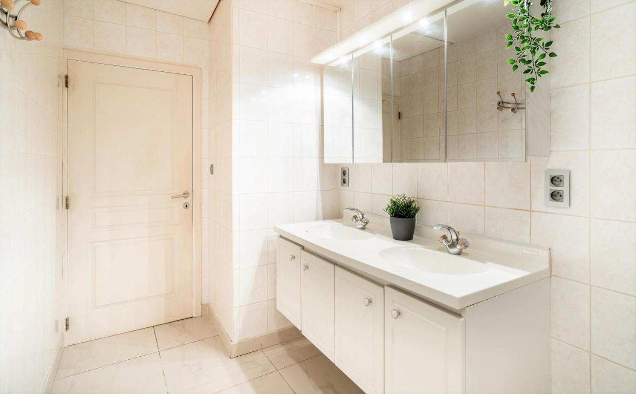 Saint Pauls Apartments Antwerpen Ngoại thất bức ảnh