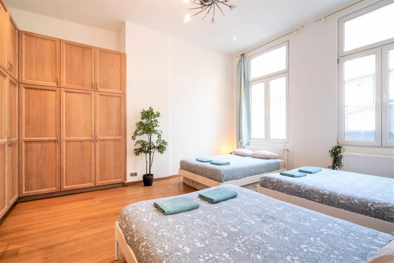 Saint Pauls Apartments Antwerpen Ngoại thất bức ảnh