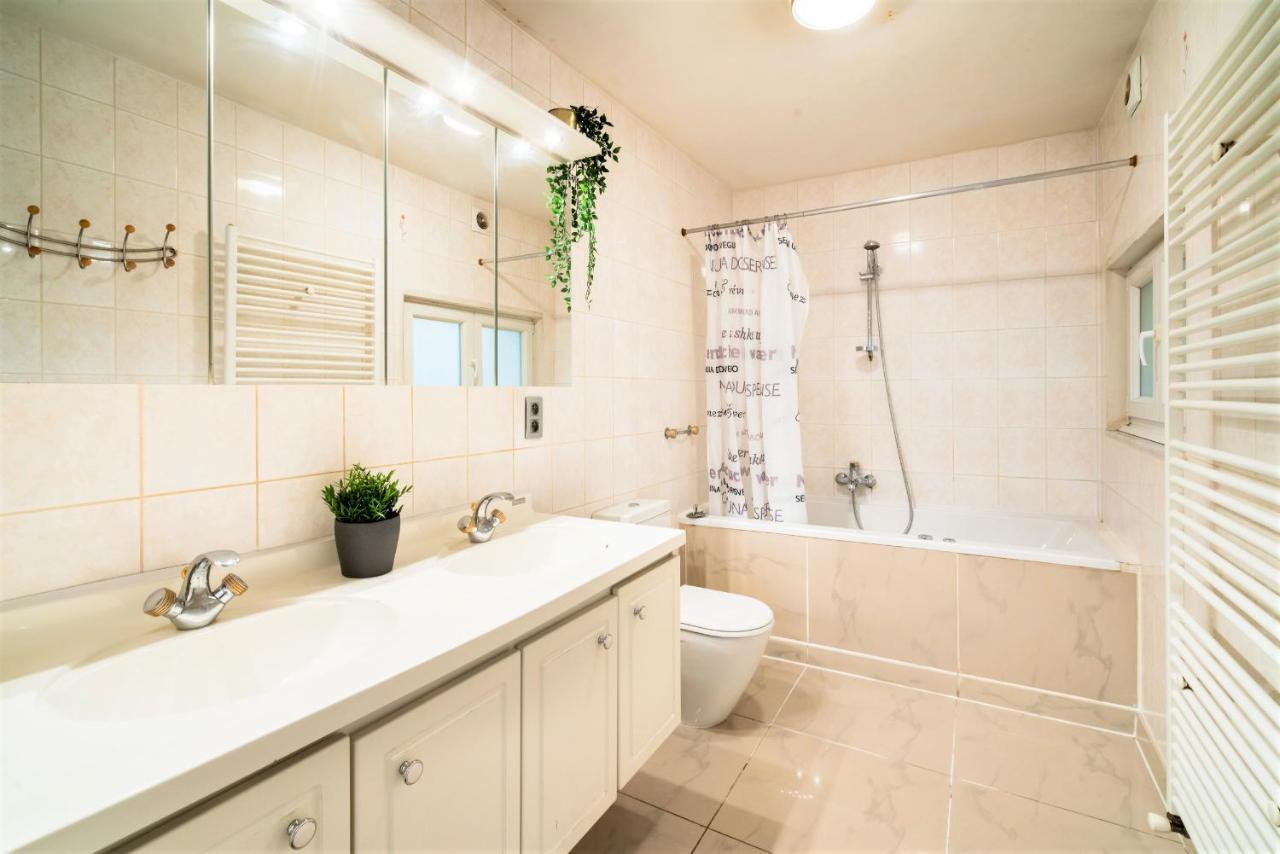 Saint Pauls Apartments Antwerpen Ngoại thất bức ảnh