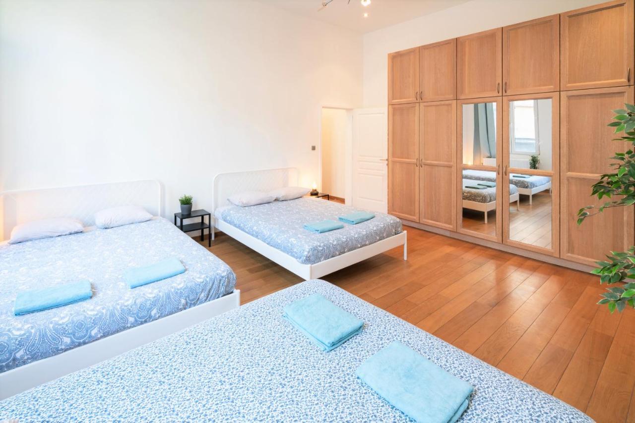 Saint Pauls Apartments Antwerpen Ngoại thất bức ảnh