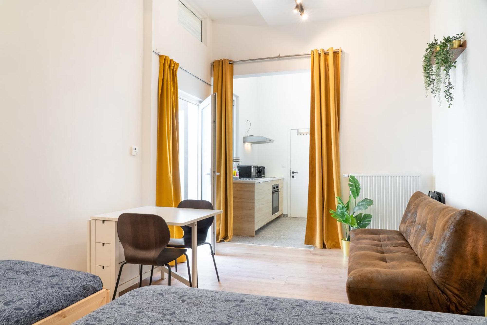 Saint Pauls Apartments Antwerpen Ngoại thất bức ảnh