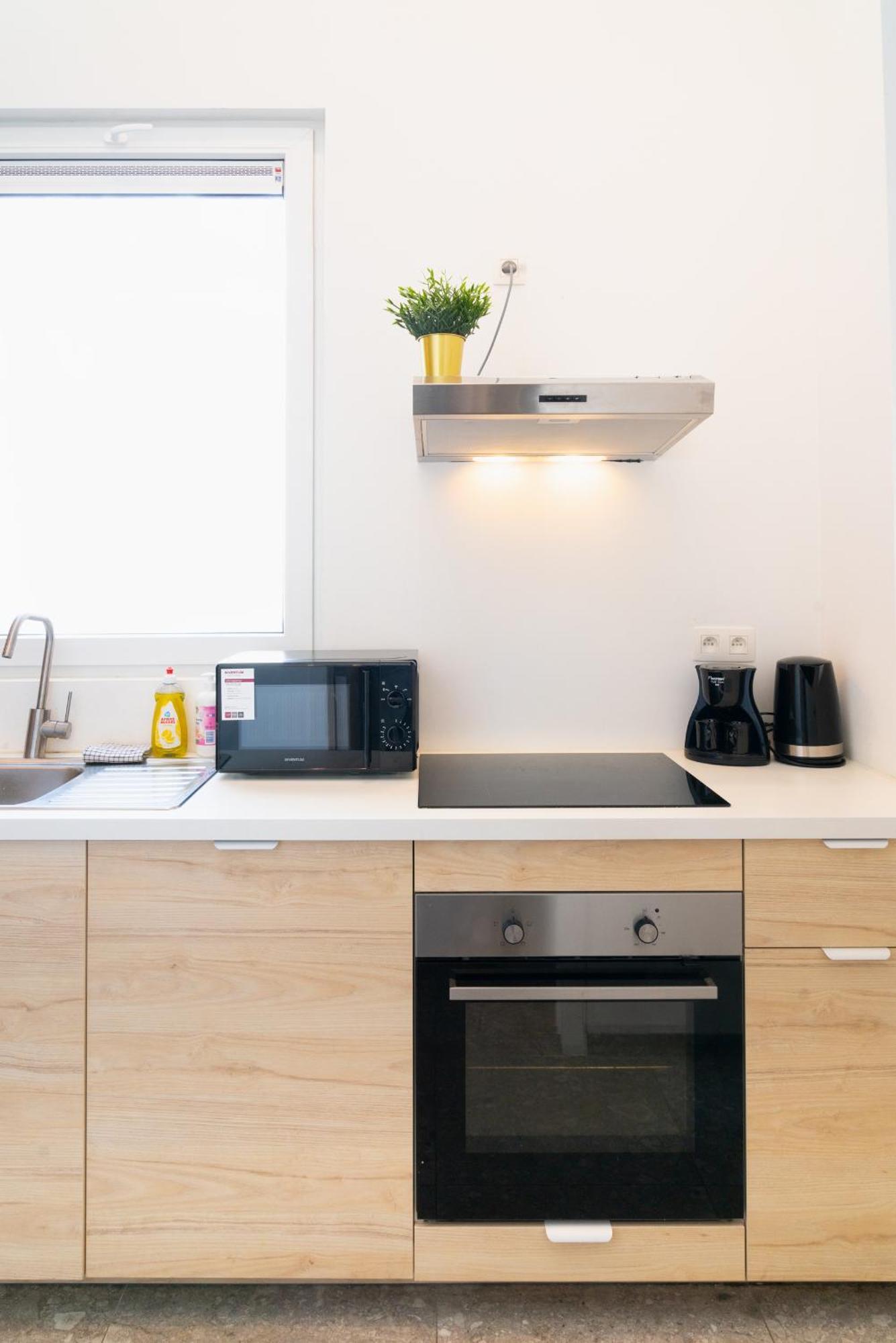 Saint Pauls Apartments Antwerpen Ngoại thất bức ảnh