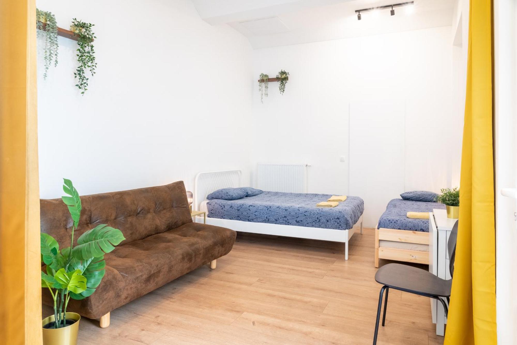 Saint Pauls Apartments Antwerpen Ngoại thất bức ảnh