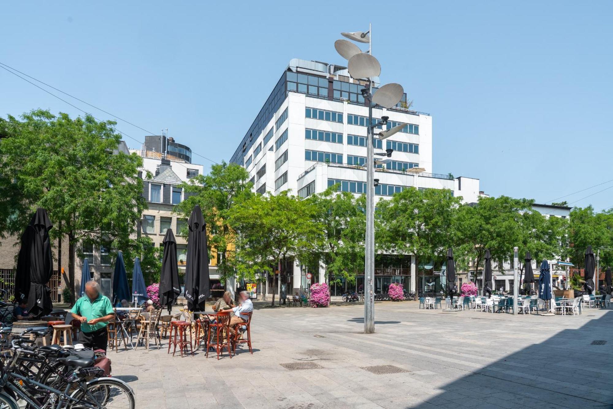Saint Pauls Apartments Antwerpen Ngoại thất bức ảnh