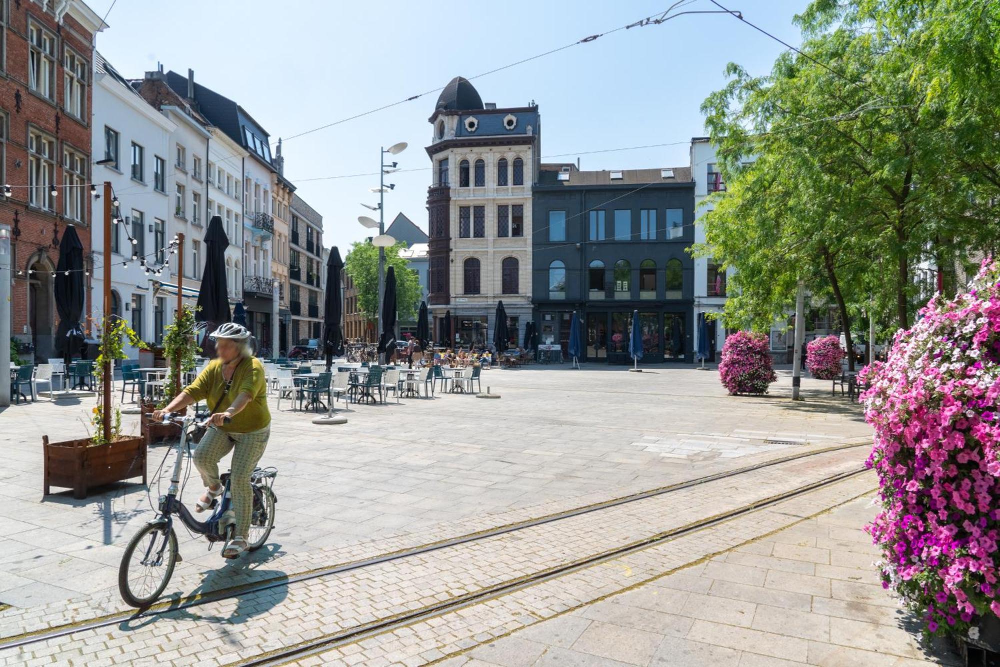 Saint Pauls Apartments Antwerpen Ngoại thất bức ảnh
